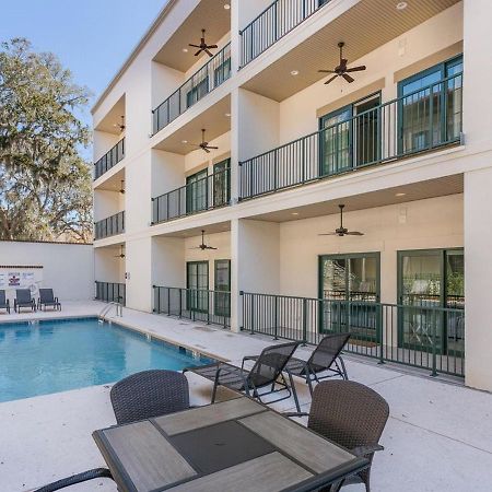 400 Ocean Suites By Lighthouse Vacations St. Simons Island Exterior photo